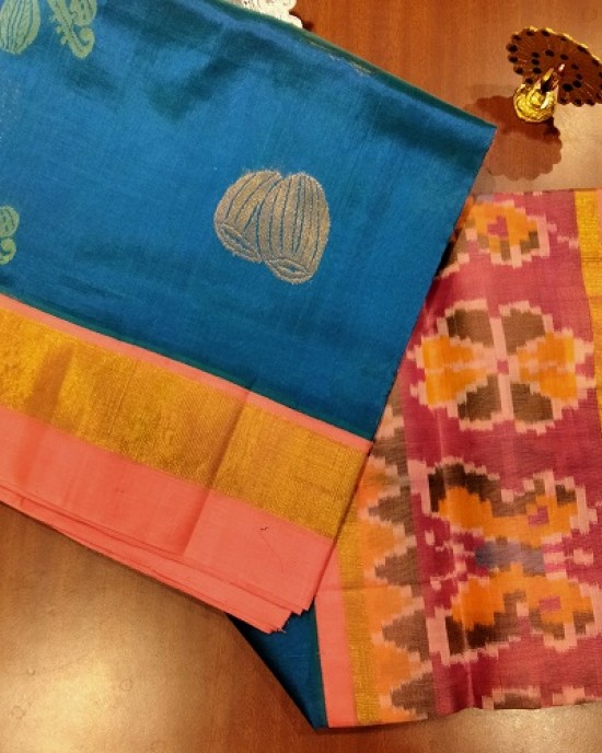 UPPADA PATTU SAREE